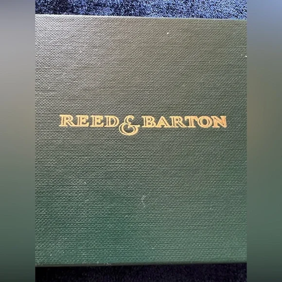 Reed & Barton 1992 Carousel Horse Ornament 5th Edition - Picture 4 of 6